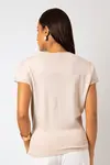 Blusa Dwz Tricot Modal Lisa