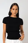 Blusa Dwz Tricot Modal Lisa
