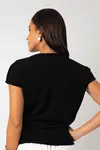 Blusa Dwz Tricot Modal Lisa