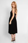 Vestido Dwz Alca com Lastex