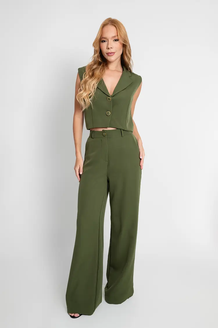 Conjunto Dwz Alfaiataria