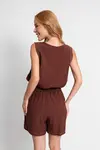 Conjunto Dwz Short e Pesponto