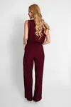 Conjunto Dwz Regata e Calca Pespontado