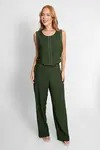 Conjunto Dwz Regata e Calca Pespontado