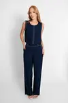 Conjunto Dwz Regata e Calca Pespontado