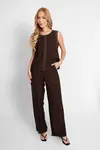 Conjunto Dwz Regata e Calca Pespontado