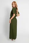Conjunto Dwz Blusa e Saia  com Pesponto