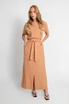 Conjunto Dwz Blusa e Saia  com Pesponto