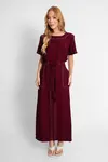 Conjunto Dwz Blusa e Saia  com Pesponto