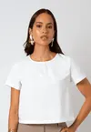 Blusa Dwz Lisa de LINHO