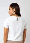 Blusa Dwz Lisa de LINHO