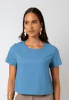 Blusa Dwz Lisa de LINHO