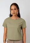 Blusa Dwz Lisa de LINHO