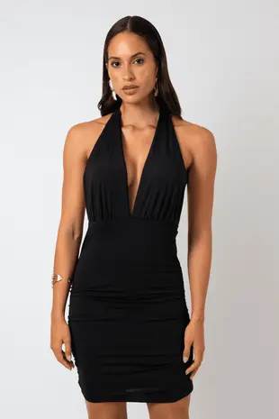 Vestido Dwz Frente Unica