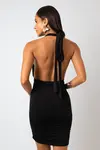 Vestido Dwz Frente Unica