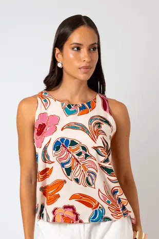 Regata Dwz Estampada