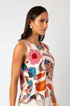 Regata Dwz Estampada