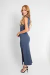 Vestido Dwz Bengaline