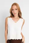 Blusa Dwz Bordada