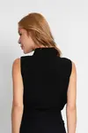 Blusa Dwz Lisa com Gola e Botao