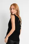 Blusa Dwz com Pregas na Cintura