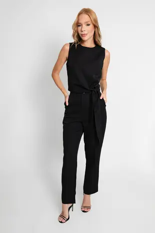 Conjunto Dwz Cropped e Calca
