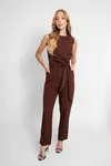 Conjunto Dwz Cropped e Calca