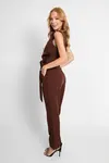Conjunto Dwz Cropped e Calca