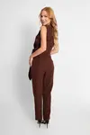 Conjunto Dwz Cropped e Calca