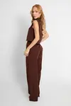 Conjunto Dwz Alfaiataria Blusa e Calca