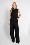 Conjunto Dwz Alfaiataria Blusa e Calca