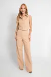 Conjunto Dwz Alfaiataria Blusa e Calca