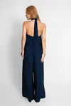 Conjunto Dwz Blusa Costa Nua Calca Pantalona