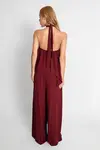Conjunto Dwz Blusa Costa Nua Calca Pantalona