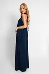 Conjunto Dwz Blusa Costa Nua Calca Pantalona