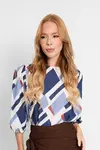 Blusa Manga 3/4