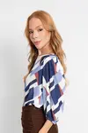 Blusa Manga 3/4