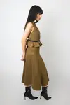 Saia Dwz Mid Suede