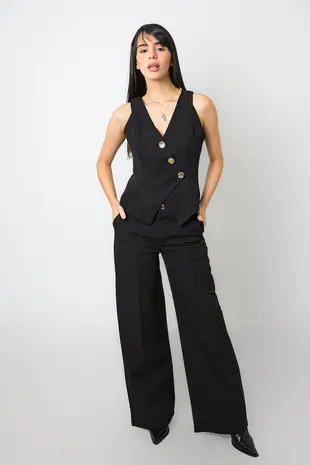 Conjunto Dwz Colete e Calca