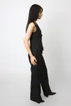 Conjunto Dwz Colete e Calca