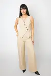 Conjunto Dwz Colete e Calca