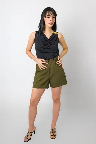 Short Dwz Alfaiataria