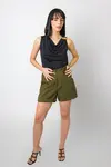 Short Dwz Alfaiataria