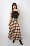 Regata Dwz Crepe com Pregas