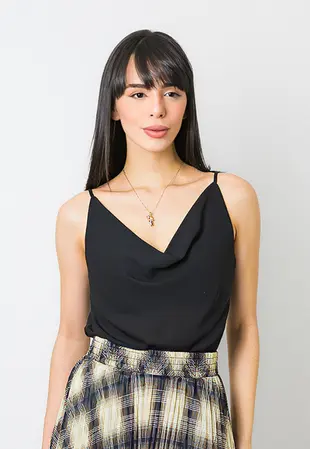 Regata Dwz Crepe Degade Lisa
