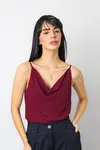 Regata Dwz Crepe Degade Lisa