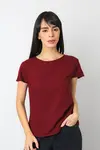 Blusa Dwz Linho Manga Curta