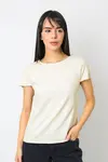 Blusa Dwz Linho Manga Curta