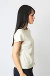 Blusa Dwz Linho Manga Curta