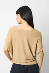 Blusa Dwz Manga Curta Malha Retilinea